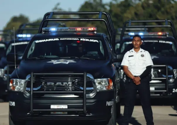 Policías de Durango preparados con Inglés para atender turistas extranjeros