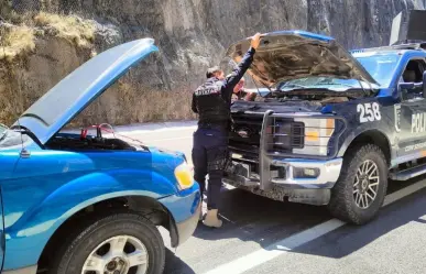 Policías de Durango muestran su lado más amable durante vacaciones