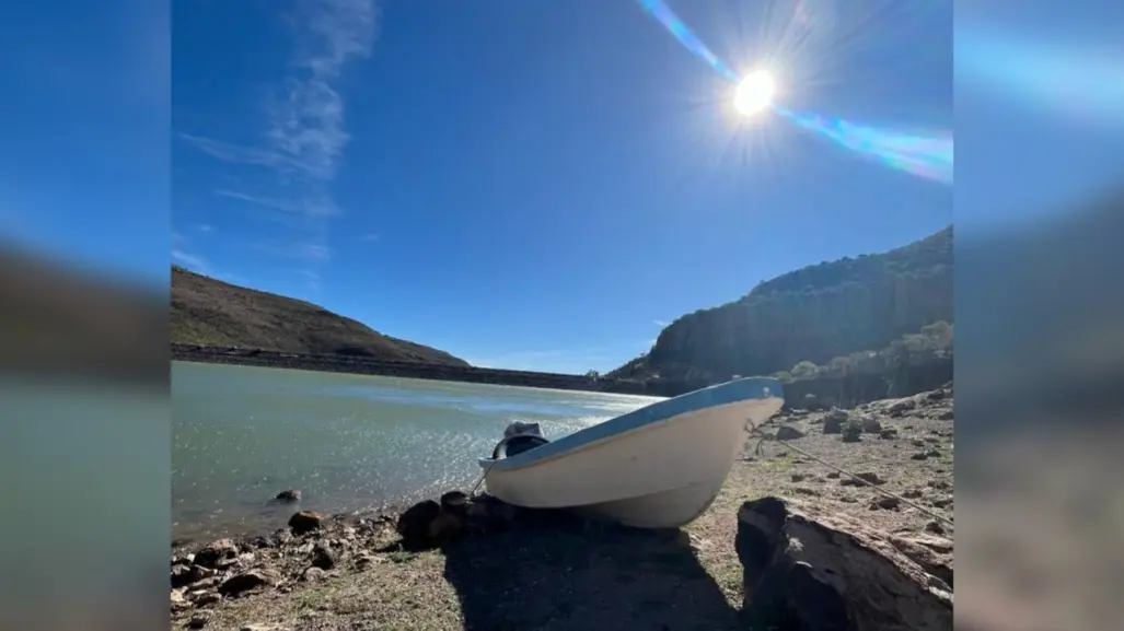 Presa Guadalupe Victoria en Durango: Destino turístico para esta Semana Santa