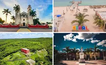 Pueblos Mágicos de Yucatán compiten en los Premios Mágicos por Excelencias 2024 Pueblos Mágicos de Yucatán compiten en los Premios Mágicos por Excelencias 2024