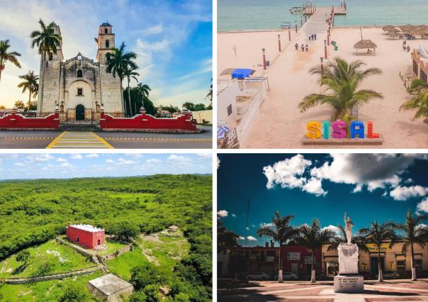 Pueblos Mágicos de Yucatán compiten en los Premios Mágicos por Excelencias 2024