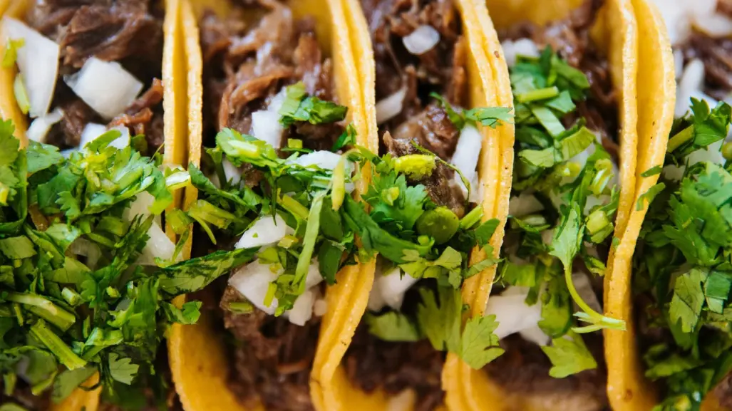 ¿Cuáles son los tacos que se comen en Yucatán?