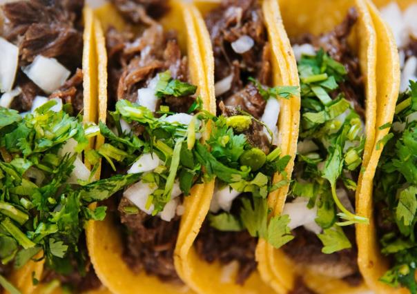 ¿Cuáles son los tacos que se comen en Yucatán?