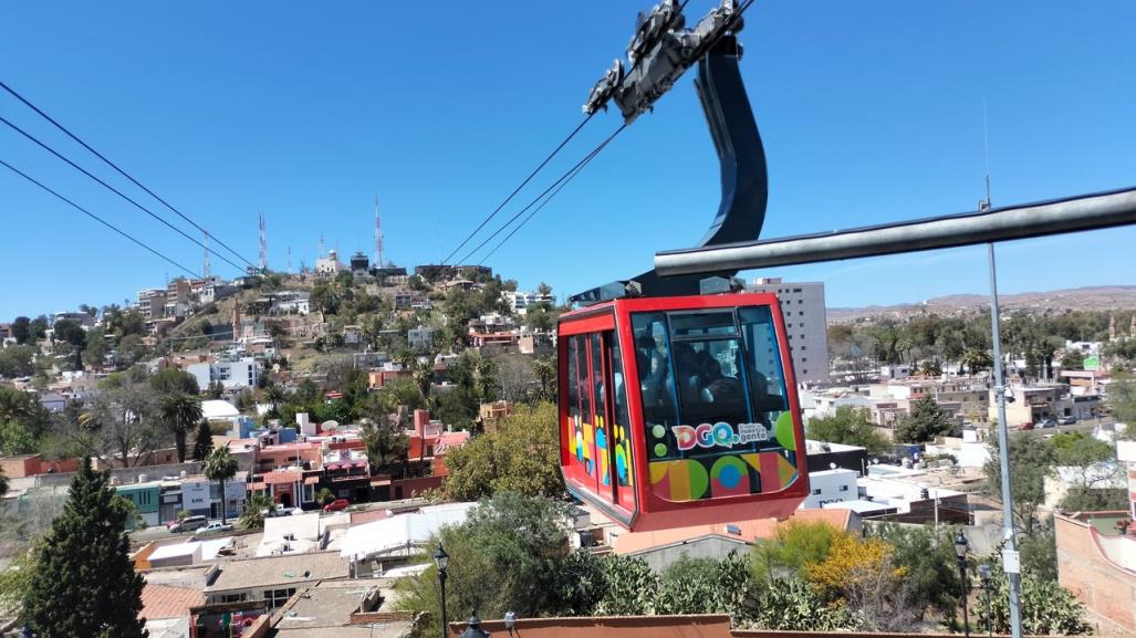 ¿Cuánto cuesta un paseo en el Teleférico de Durango?