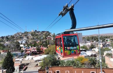 ¿Cuánto cuesta un paseo en el Teleférico de Durango?