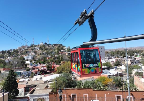 ¿Cuánto cuesta un paseo en el Teleférico de Durango?