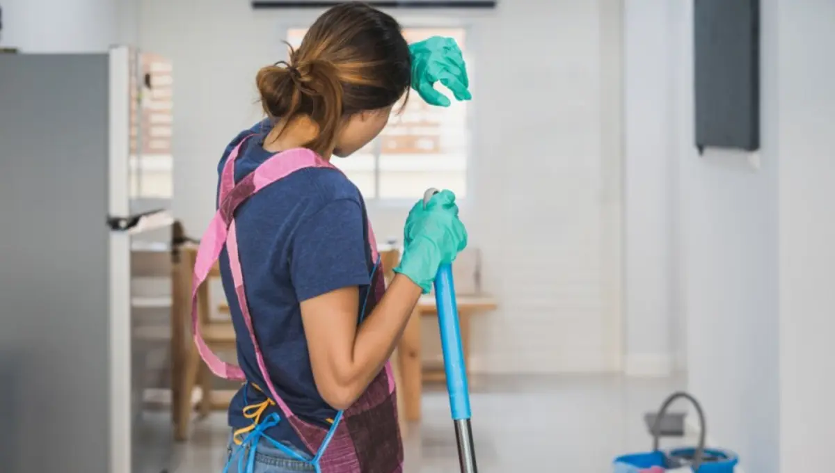 A la fecha hay más de 1500  trabajadoras del hogar inscritas al IMSS en Yucatán Foto: Especial