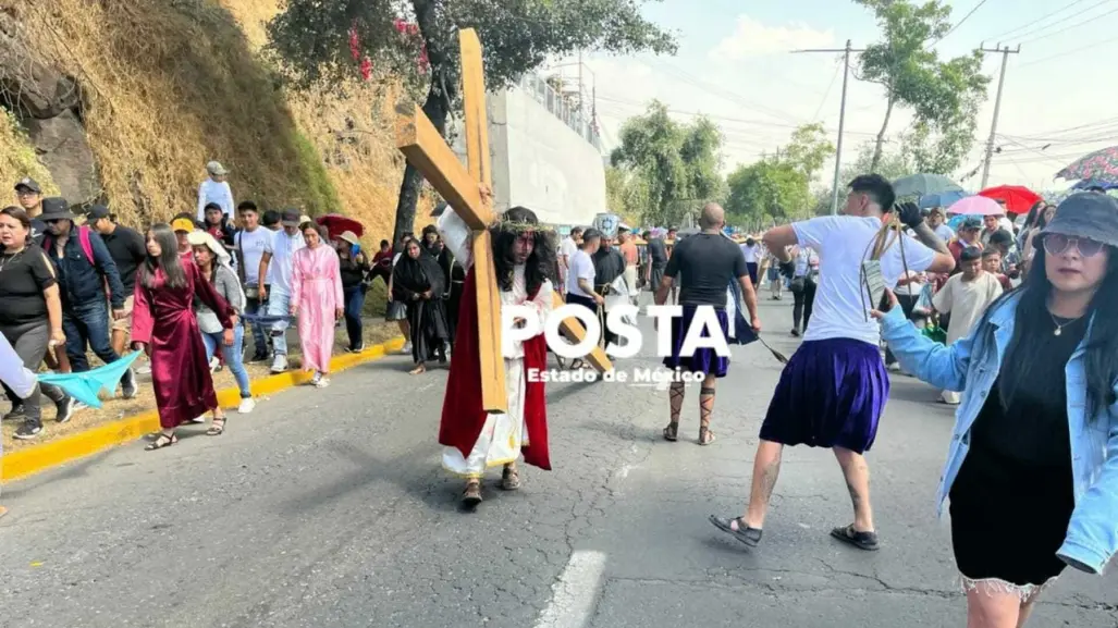 Transmiten tradiciones de Semana Santa a nuevas generaciones (VIDEO)