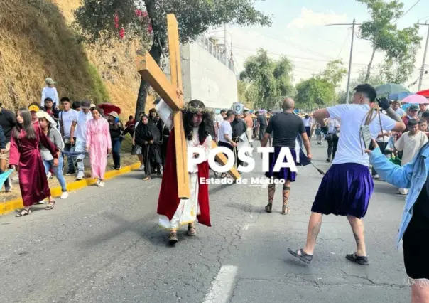 Transmiten tradiciones de Semana Santa a nuevas generaciones (VIDEO)