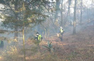 Utiliza SSEM drones de visión térmica para detectar incendios