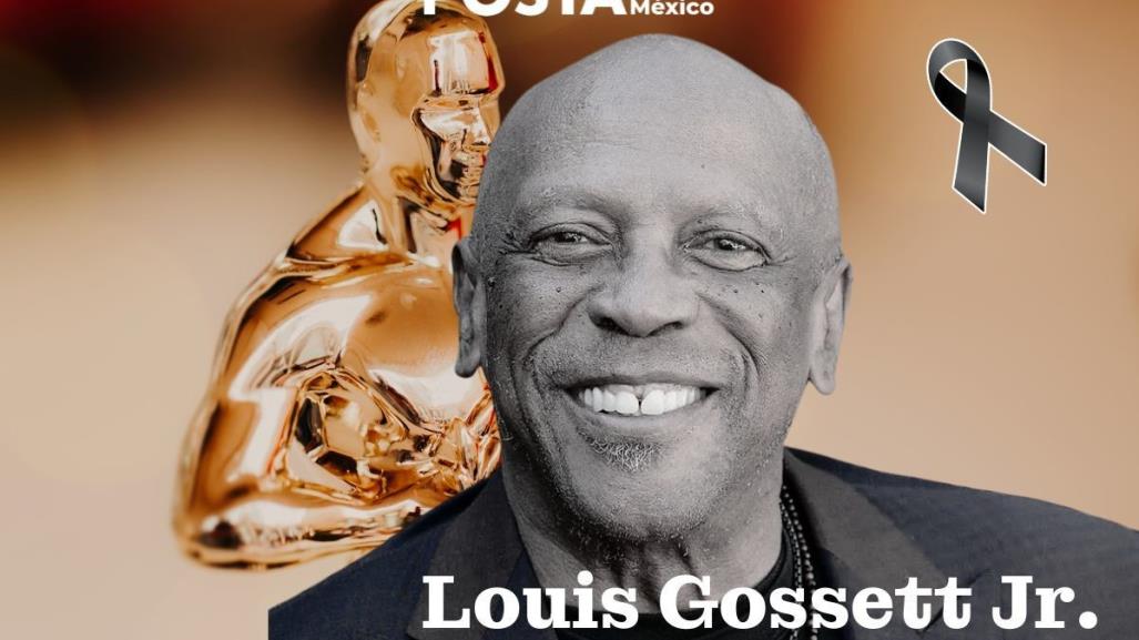 Muere Louis Gossett Jr., primer actor afroamericano en recibir un Oscar