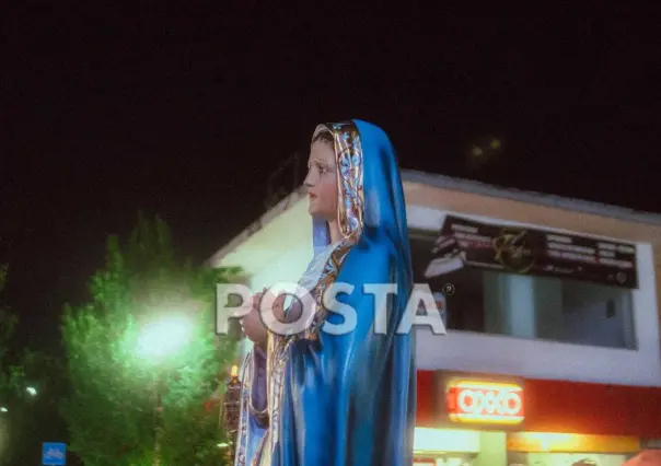 Procesión del Silencio en Guadalupe, Nuevo León: Devoción y Fe en Semana Santa