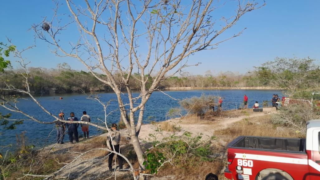 Hombre muere ahogado en una aguada en Maxcanú