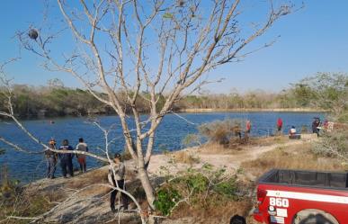 Hombre muere ahogado en una aguada en Maxcanú