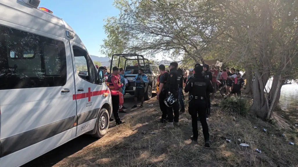 Muere jovencito al nadar en el río Nazas