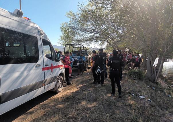 Muere jovencito al nadar en el río Nazas