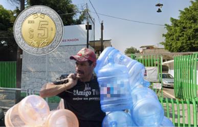 ¡No pagues más! DIF CDMX ofrece llenar garrafones de agua a solo 5 pesitos