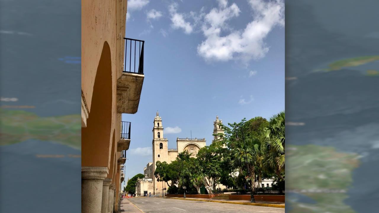 La presencia del frente frío 42 en la zona causado un descenso de las temperaturas Foto: Ilustrativas