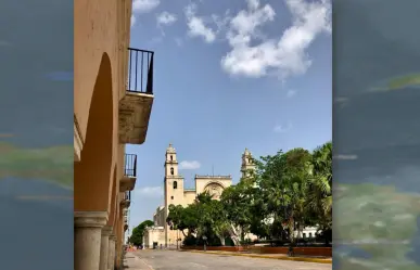 Reporte del clima Yucatán: Pronostican calor intenso para este Sábado de Gloria