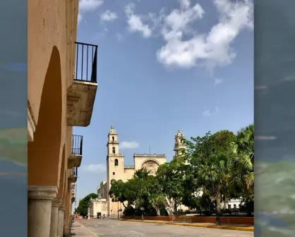 Reporte del clima Yucatán: Pronostican calor intenso para este Sábado de Gloria