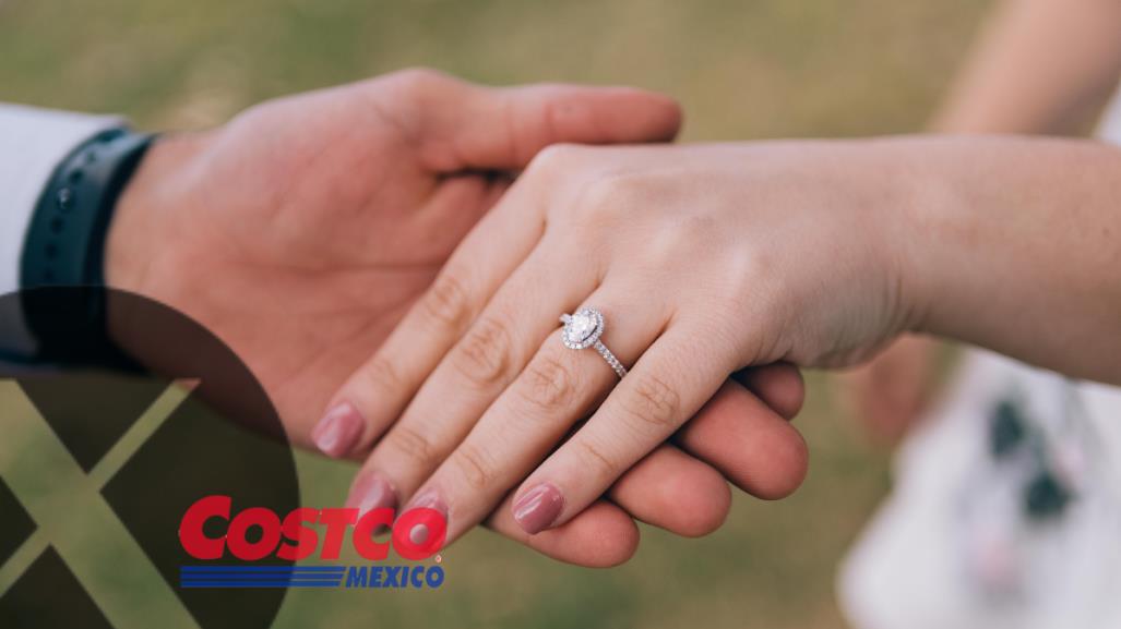 ¿Anillos de compromiso de Costco?