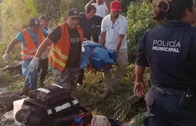 Semana Santa trágica: familia pierde la vida en río