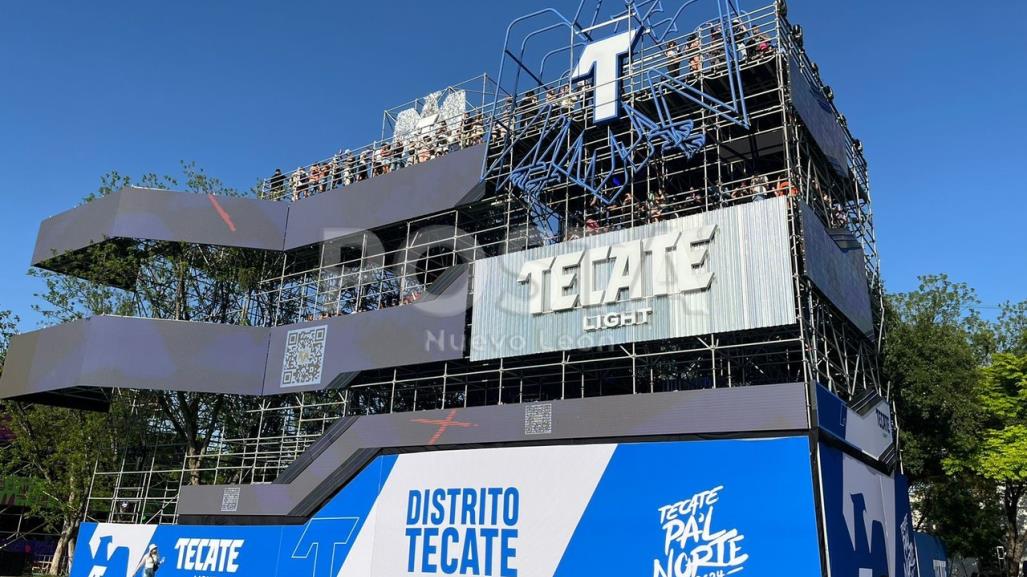 Disfruta de “Distrito Tecate” al interior del festival Tecate Pal’ Norte