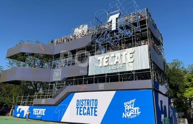 Disfruta de “Distrito Tecate” al interior del festival Tecate Pal’ Norte