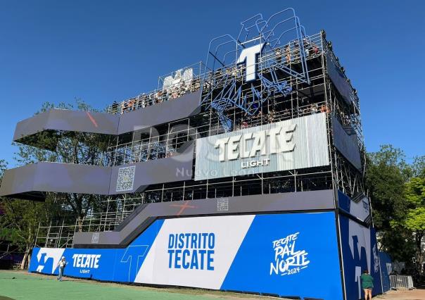 Disfruta de “Distrito Tecate” al interior del festival Tecate Pal’ Norte