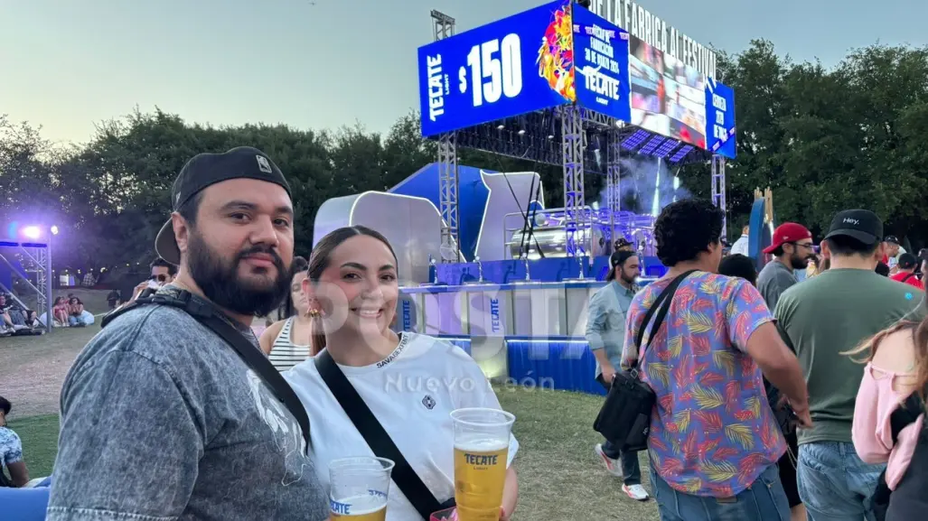 “De la fábrica al festival”, la mejor opción para refrescarse en Pal’ Norte