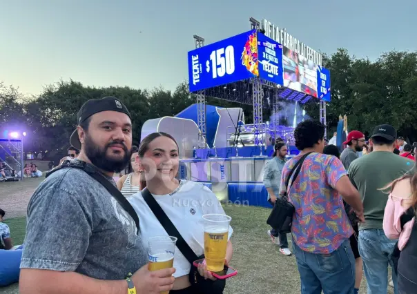 “De la fábrica al festival”, la mejor opción para refrescarse en Pal’ Norte