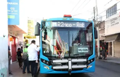 Va y Ven llega al Sur de Mérida: Arrancan las nuevas rutas