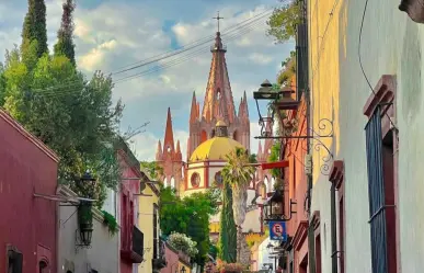 San Miguel de Allende: gastronomía, jardines y arte entre calles pintorescas