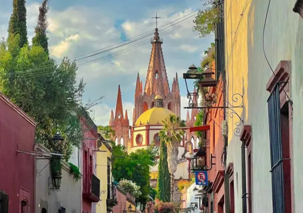 San Miguel de Allende: gastronomía, jardines y arte entre calles pintorescas