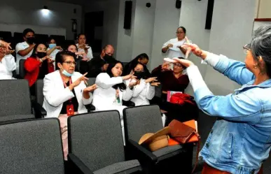 Iniciativa DIFEM: Capacitación en Lengua de Señas Mexicana para atención médica a mujeres sordas