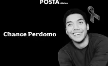 Muere Chance Perdomo, actor de Gen V, a los 27 años en accidente vehicular