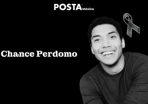 Muere Chance Perdomo, actor de Gen V, a los 27 años en accidente vehicular