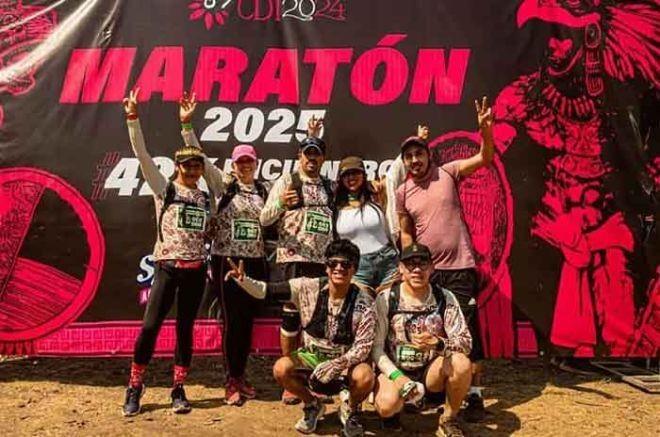 Alistan primer maratón de Teotihuacán