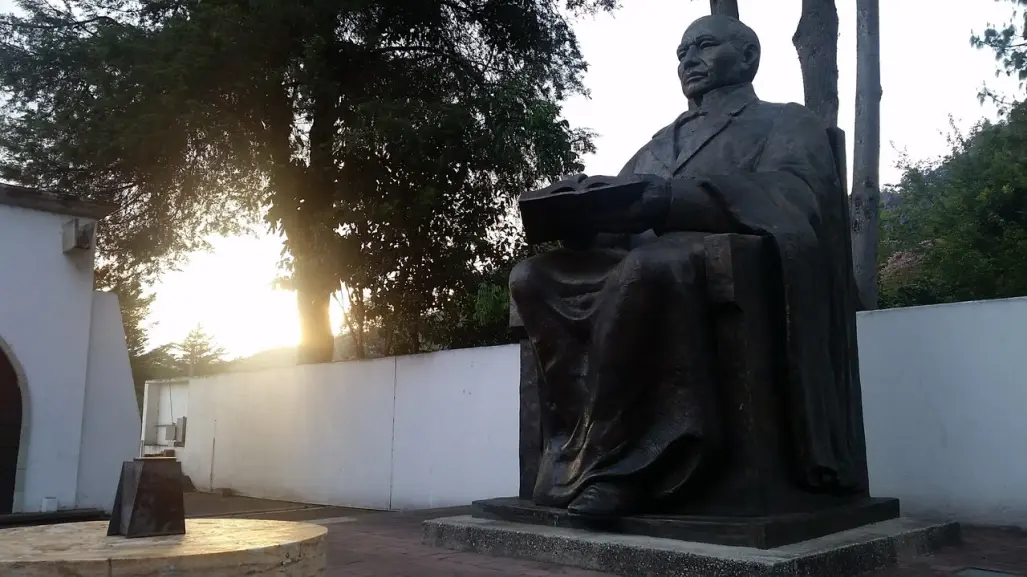 Viaje para conocer la casa donde nació de Benito Juárez