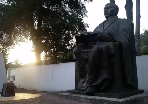 Viaje para conocer la casa donde nació de Benito Juárez