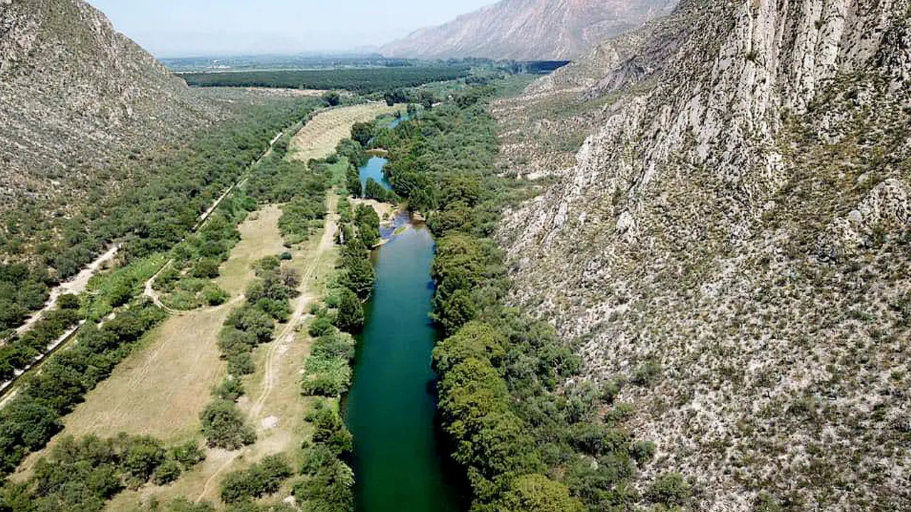 Visita el Cañón de Fernández, una reserva natural majestuosa en Durango