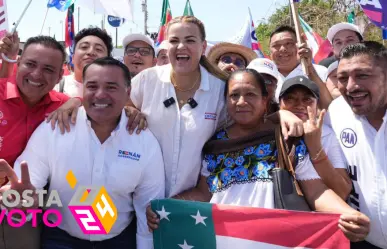 Cecilia Patrón arranca motores de su campaña por la alcaldía de Mérida