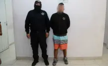 Detienen en Ecatepec a presunto ladrón de CDMX