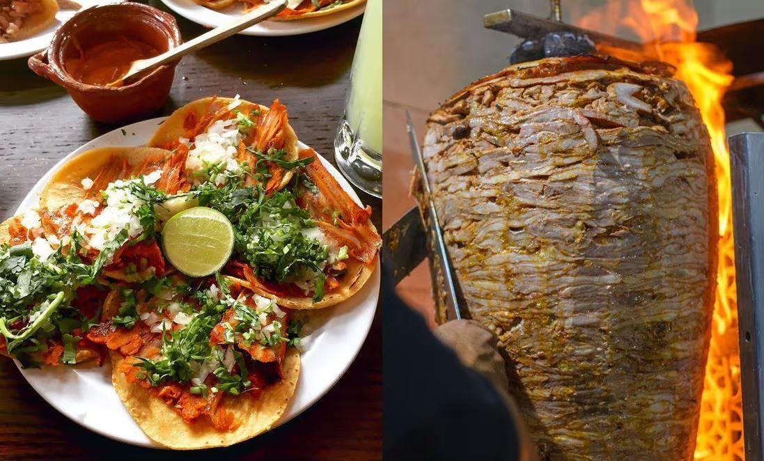 Los tacos al Pastor son de los mejores tacos según Taste Atlas. Foto:  iStock