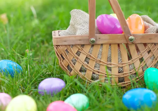 Concluye la Semana Santa con el Domingo de Pascua