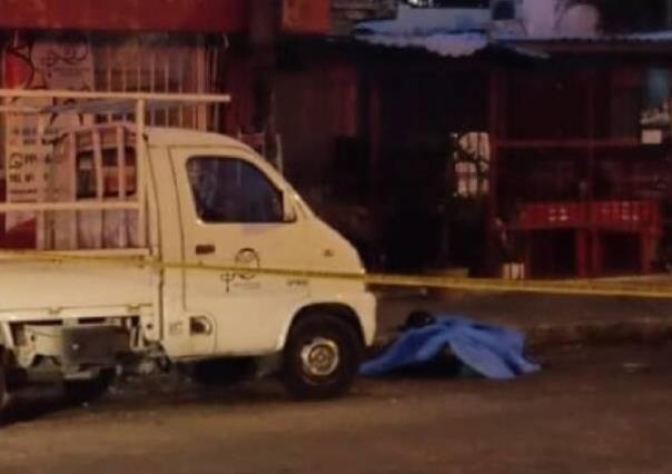 Repartidor de comida fallece por infarto fulminante en Mérida