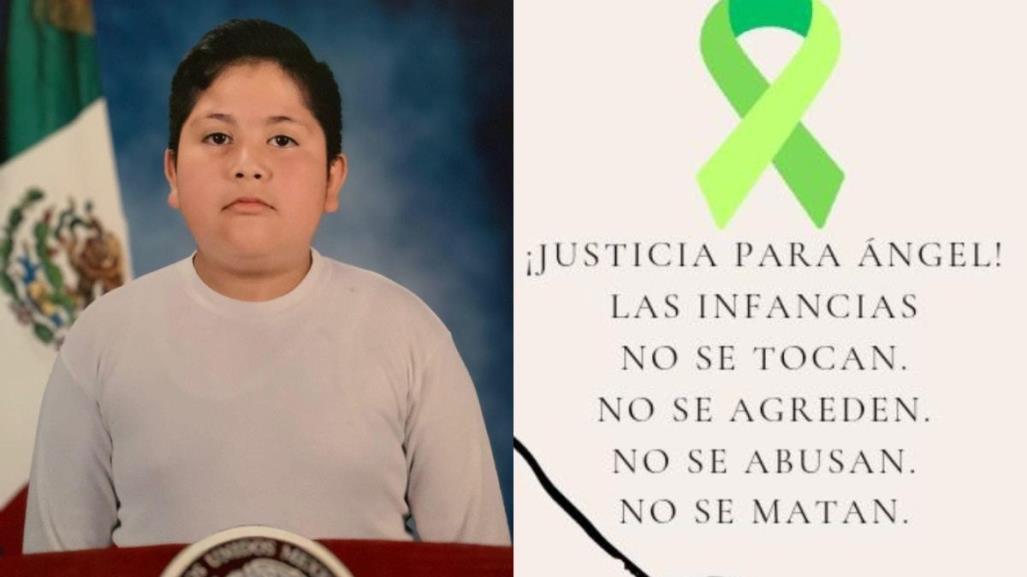 Justicia para Ángel Gabriel: niño asesinado a puñaladas frente a su padre