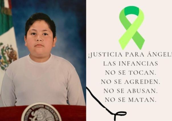 Justicia para Ángel Gabriel: niño asesinado a puñaladas frente a su padre