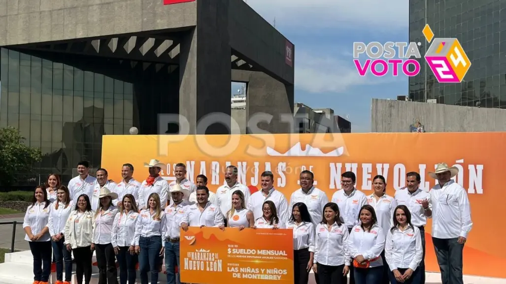 Prometen candidatos al Congreso Local por MC donar su sueldo