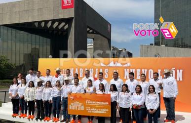 Prometen candidatos al Congreso Local por MC donar su sueldo